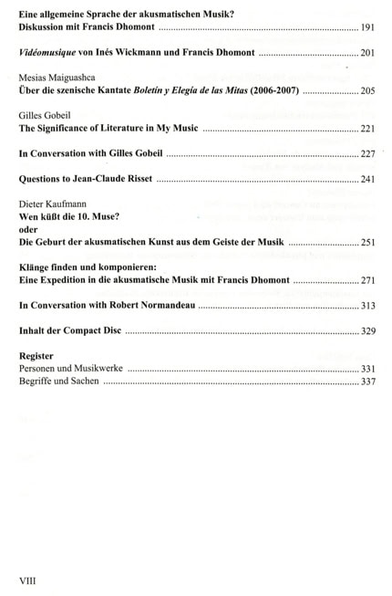 Komposition und Musikwissenschaft im Dialog VII - Hans Tutschku